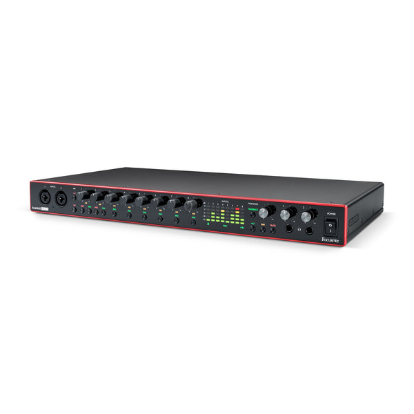 Focusrite Scarlett 18i20 3rd Gen USB Audio Interface