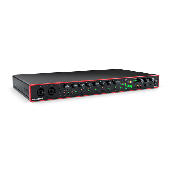Focusrite Scarlett 18i20 3rd Gen USB Audio Interface