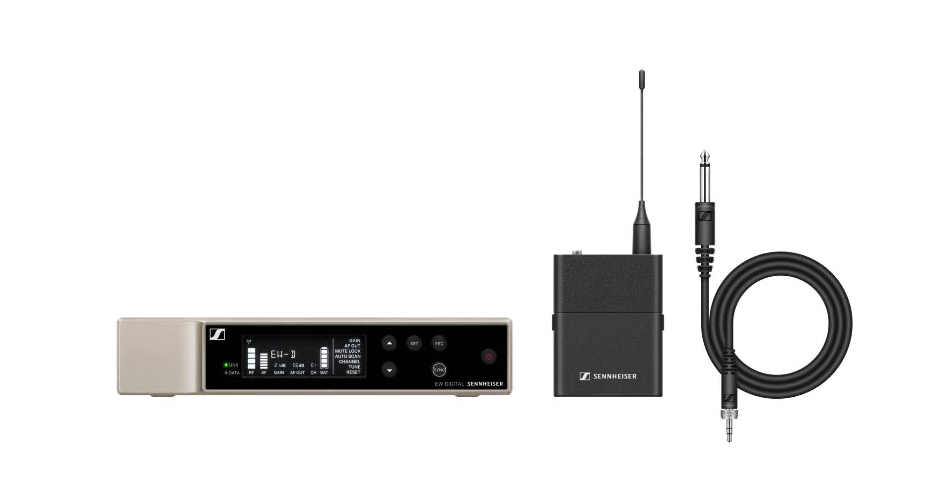 Sennheiser EW-D CI1 SET Digital Instrument Wireless System