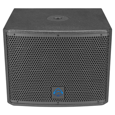 Wharfedale Pro TSUBAX12B Subwoofer Active 1x12" 500W Continous 1000W Peak