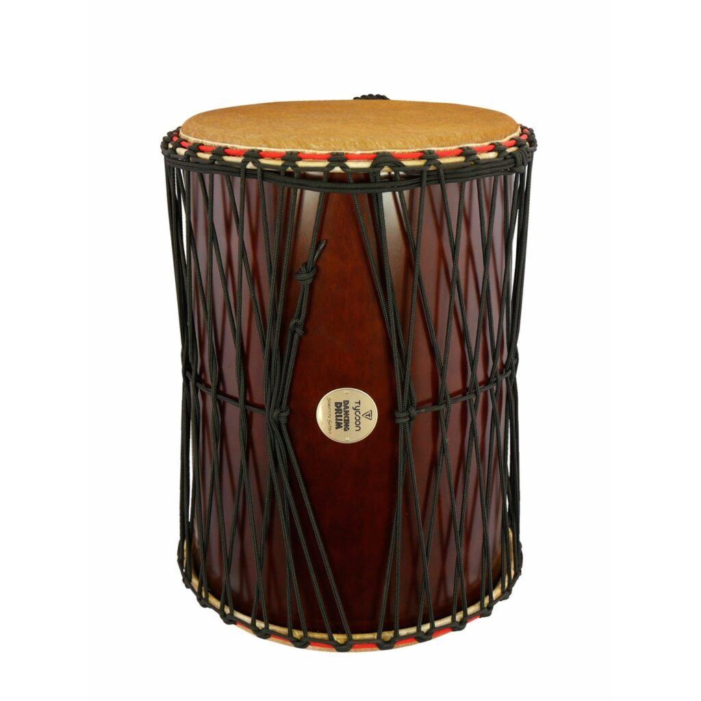 Tycoon Dancing Drum Signature Series TDD-DUN15 15" Dundunba Djun-Djun