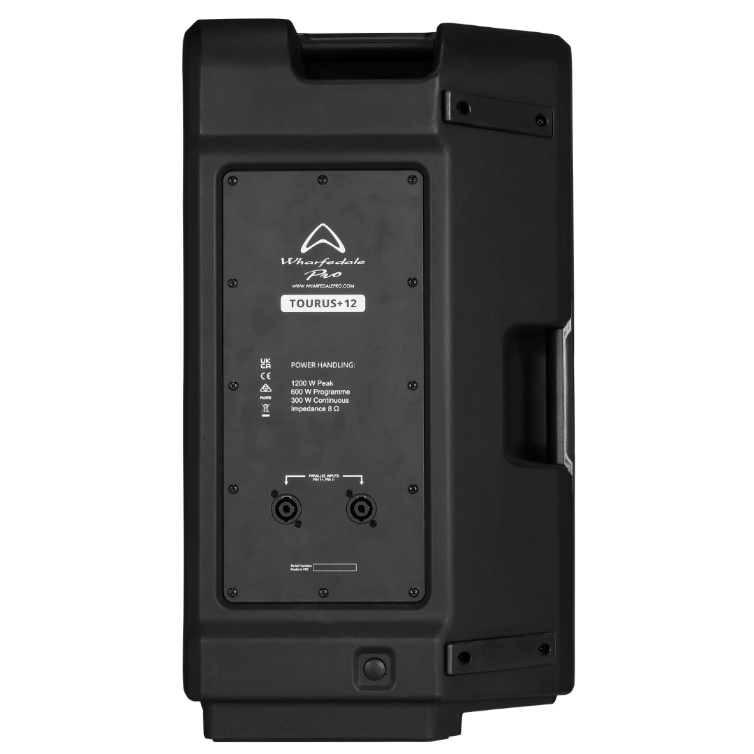 Wharfedale TOURUS+ 12 12" passive versatile loudspeaker