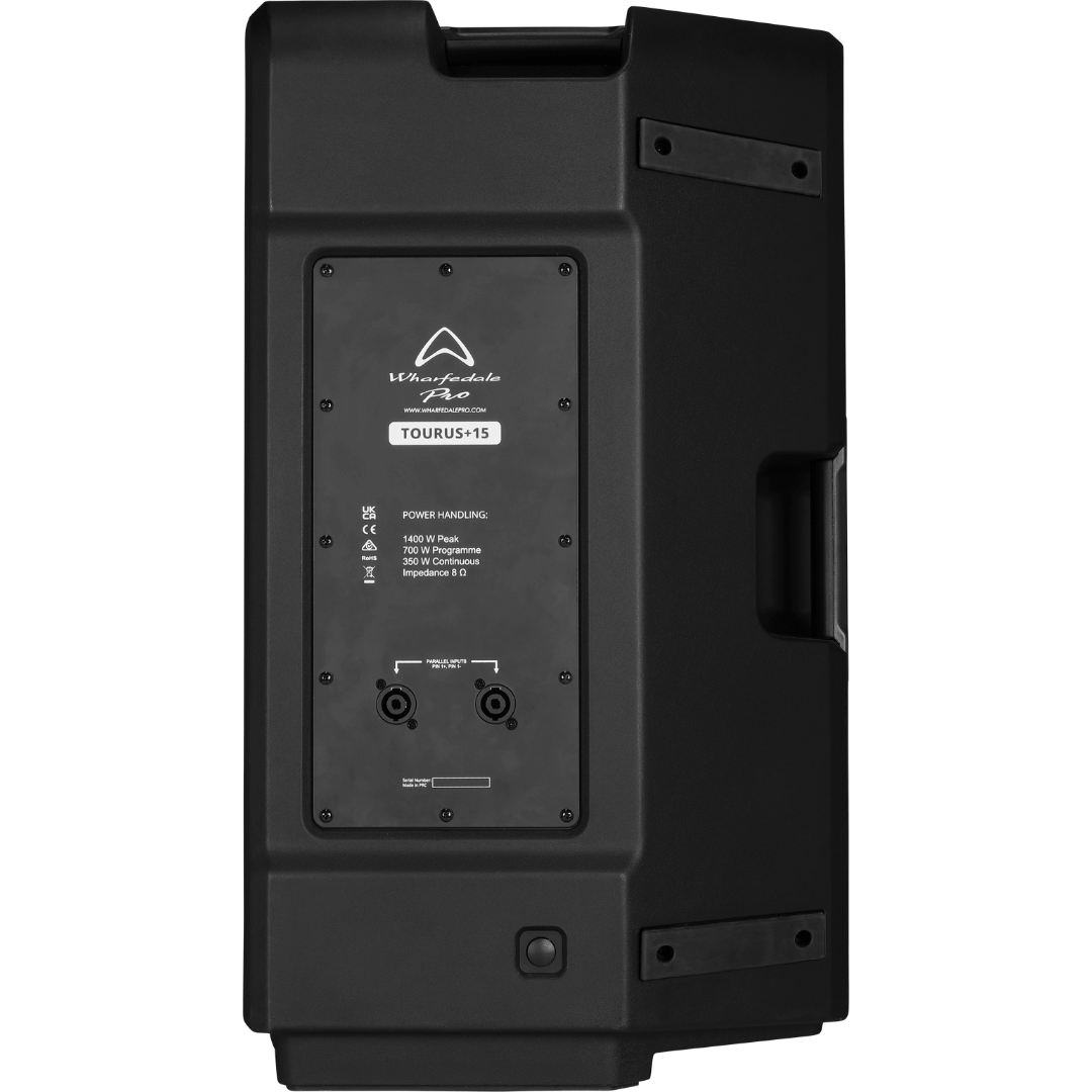 Wharfedale TOURUS+ 15 15" passive versatile loudspeaker