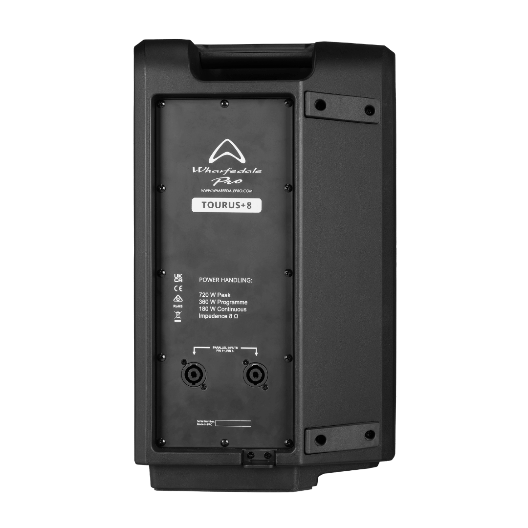Wharfedale TOURUS+ 8 8" passive versatile loudspeaker