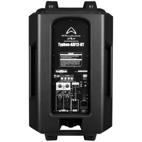 Wharfedale TYPHON-AXF12-BT 12" Active loudspeaker - with FIR and Bluetooth