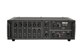 Ahuja TZA1500 Two Zone PA Mixer Amplifier