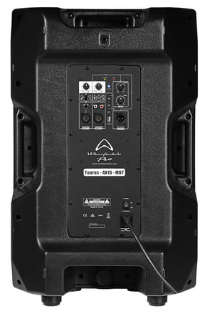 Wharfedale Pro Tourus-Ax15MBT النشطات