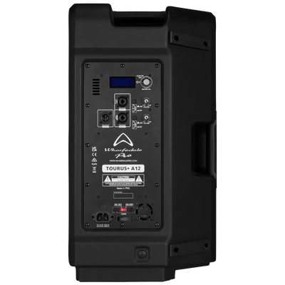 Wharfedale TOURUS+ A12 12" active versatile loudspeaker - with Bluetooth