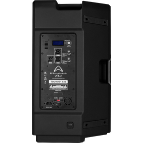 Wharfedale TOURUS+ A15 15" active versatile loudspeaker - with Bluetooth