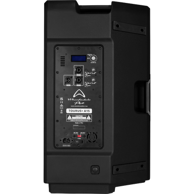 Wharfedale TOURUS+ A15 15" active versatile loudspeaker - with Bluetooth