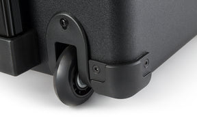 Alesis Transactive Wireless 2 مكبر صوت بلوتوث قابل لإعادة الشحن مع الأضواء