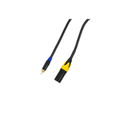 Krystals UKRX01MA RCA to XLR Male Cable