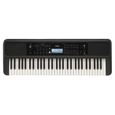 Yamaha PSR-E383 Portable Keyboard 61 Keys