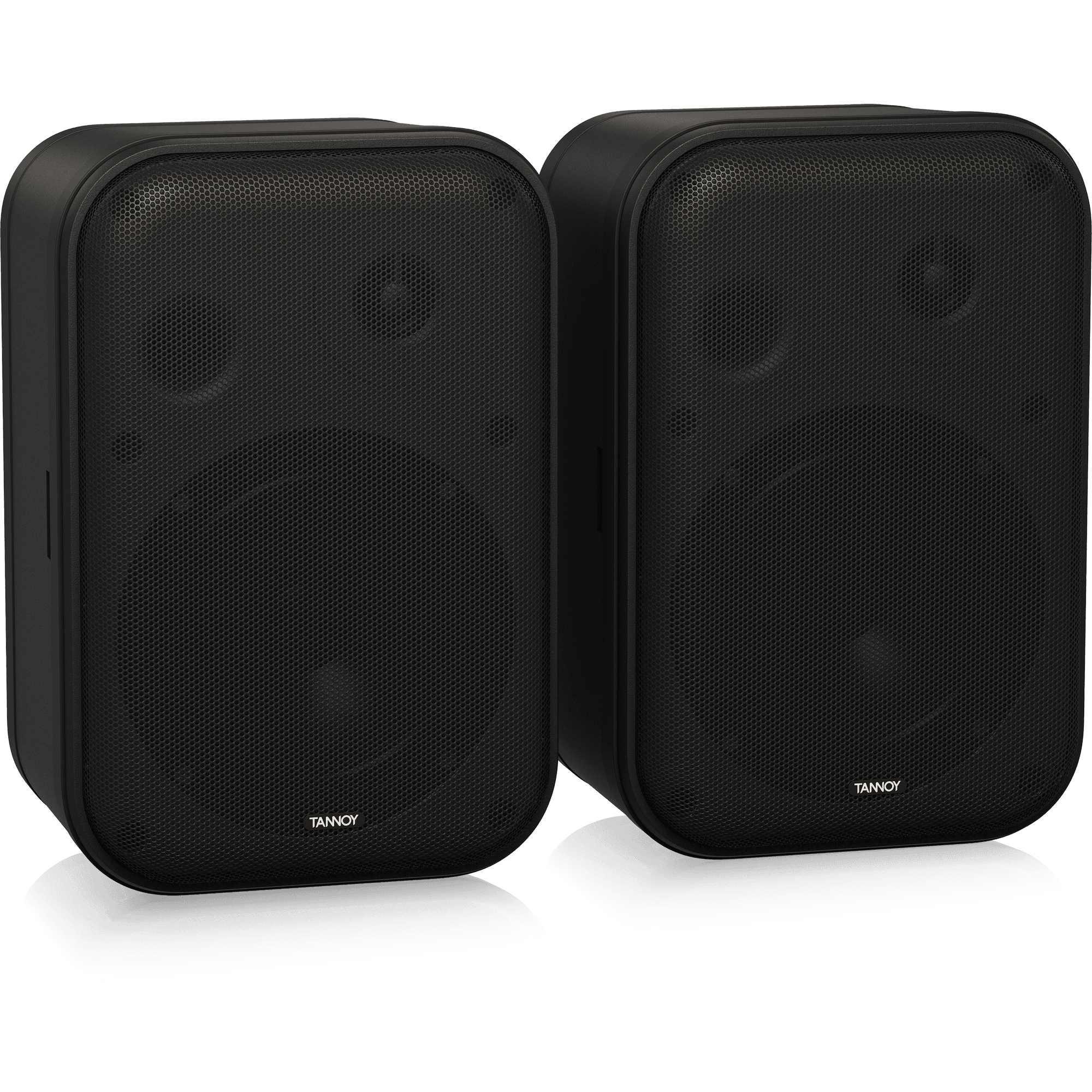 Tannoy VMS1 1 5" Versatile 2-Way Compact Install Monitors Black