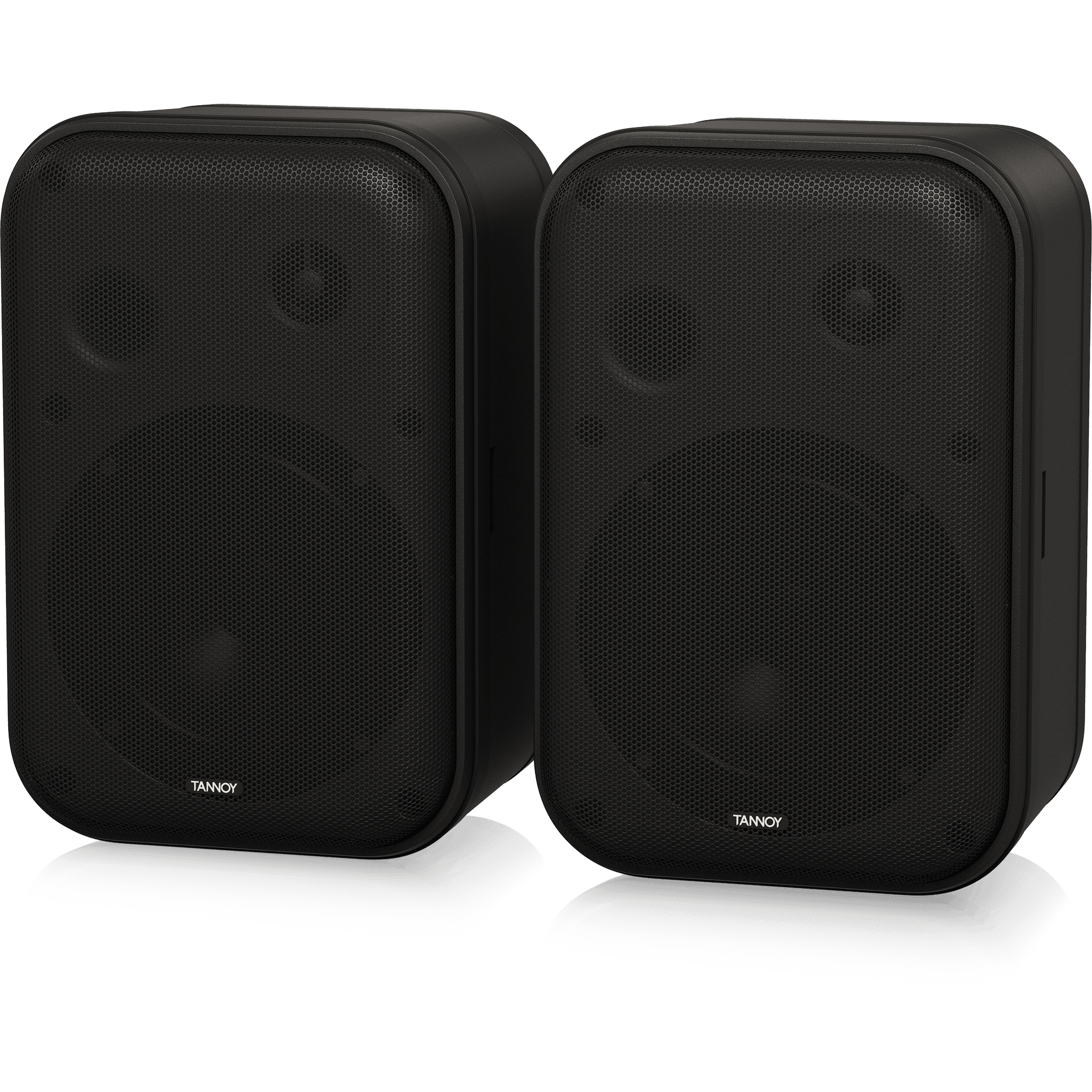 Tannoy VMS1 1 5" Versatile 2-Way Compact Install Monitors Black