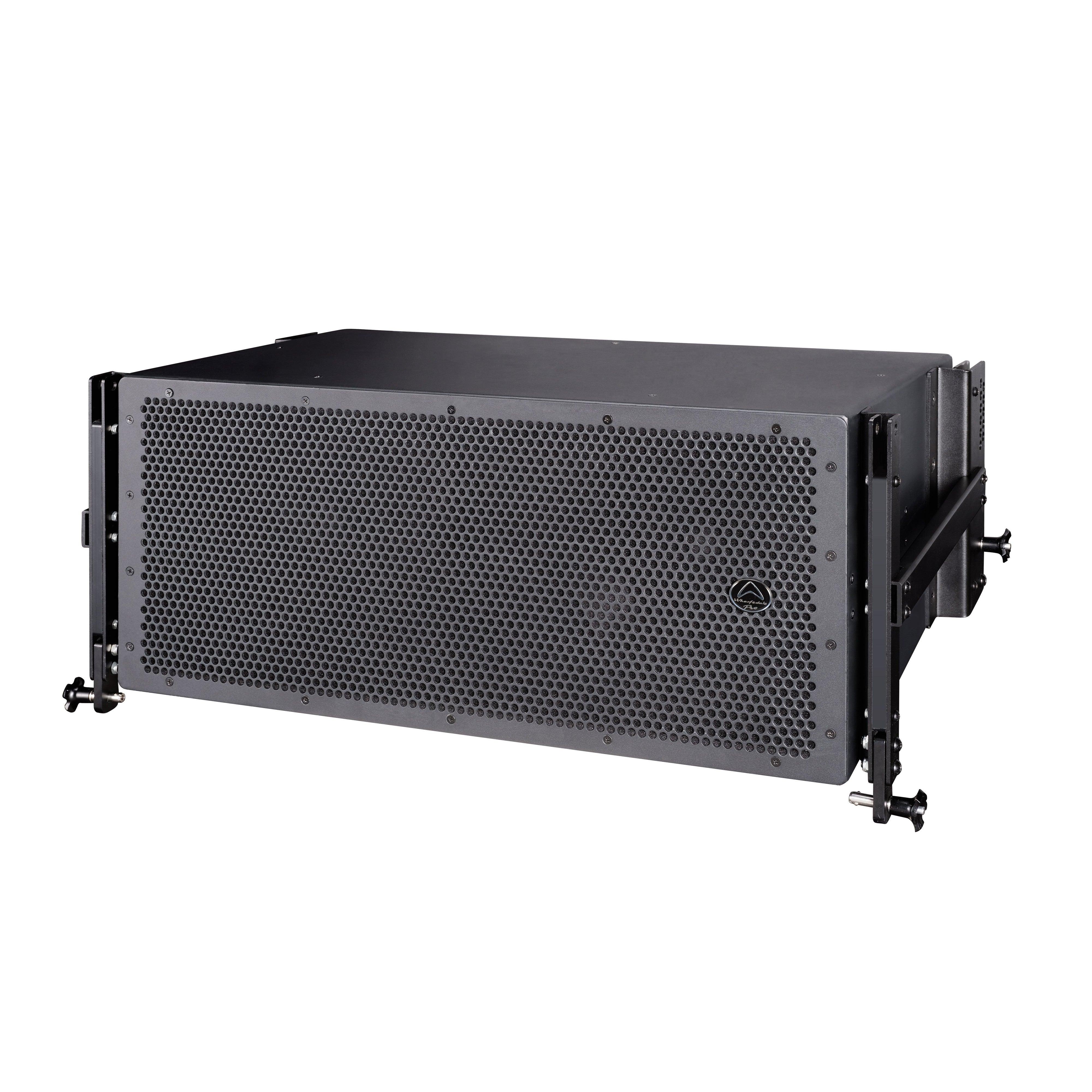 Wharfedale Pro WLA210XF Line Array Speaker Passive 2x10" 890W RMS 16Ω impedance IPX6 Waterproof Rated