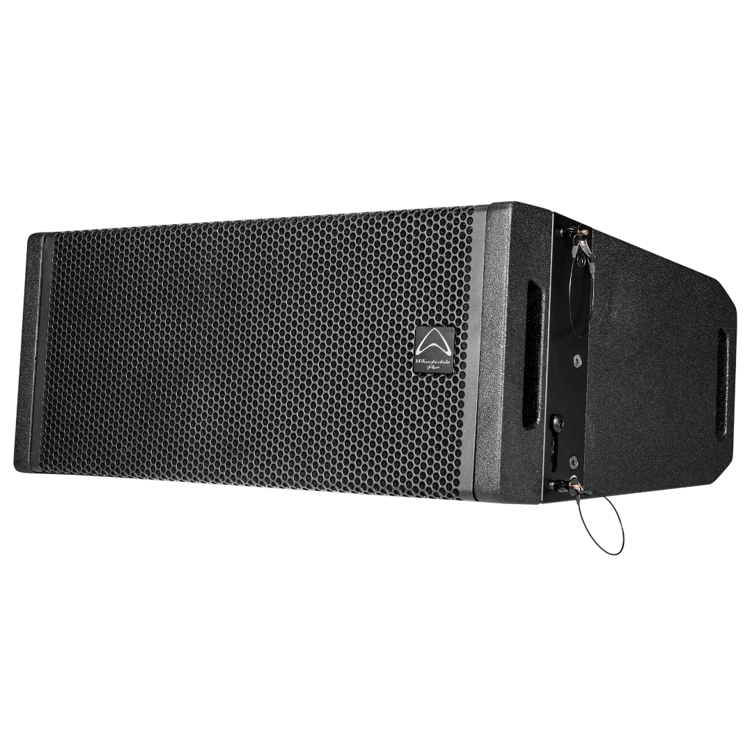 Wharfedale Pro WLA-210XP Dual 10" line array element with EVO-Fold