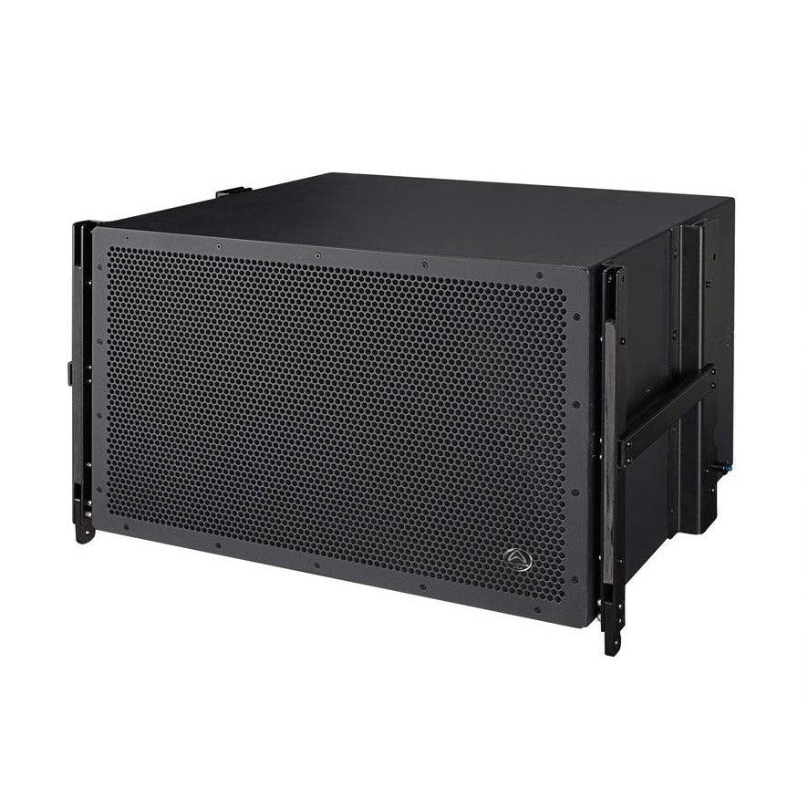 Wharfedale Pro WLA210XSUBF  Line Array Subwoofer Passive 1x15" 1200W RMS, 8Ω impedance, IPX6 Waterproof Rated