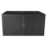 Wharfedale Pro WLA218BX Line Array Subwoofer Passive 2x18" 2000W Continuous