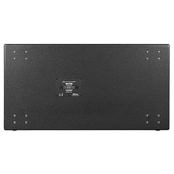 Wharfedale Pro WLA218BX Line Array Subwoofer Passive 2x18" 2000W Continuous