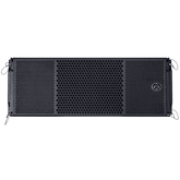 Wharfedale Pro WLA312X Line Array Speaker Passive 3-Way 2x12" 1410W RMS 16Ω impedance