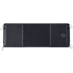Wharfedale Pro WLA312X Line Array Speaker Passive 3-Way 2x12" 1410W RMS 16Ω impedance