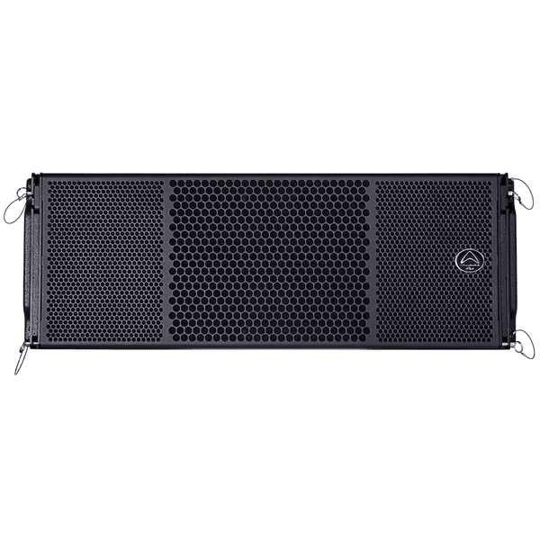 Wharfedale Pro WLA312X Line Array Speaker Passive 3-Way 2x12" 1410W RMS 16Ω impedance