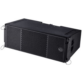 Wharfedale Pro WLA312X Line Array Speaker Passive 3-Way 2x12" 1410W RMS 16Ω impedance