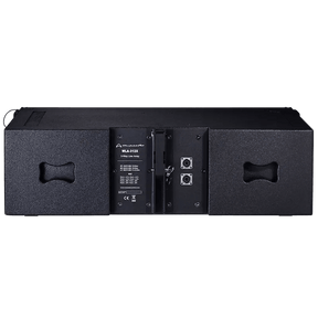 Wharfedale Pro WLA312X Line Array Speaker Passive 3-Way 2x12" 1410W RMS 16Ω impedance