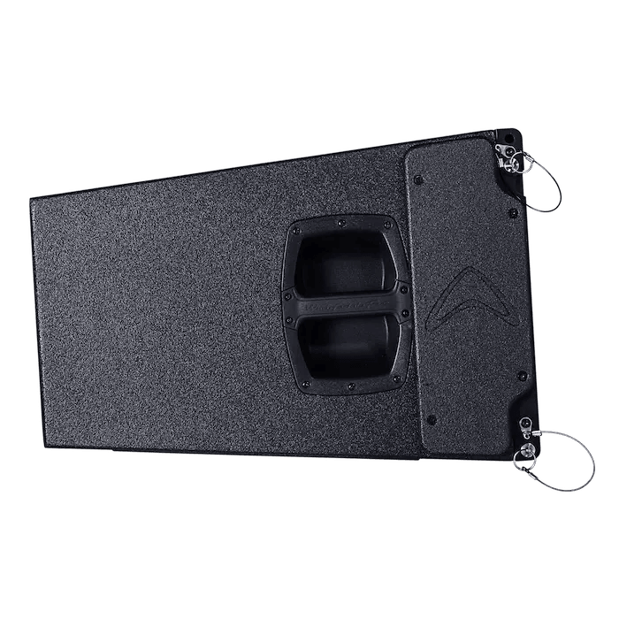 Wharfedale Pro WLA312X Line Array Speaker Passive 3-Way 2x12" 1410W RMS 16Ω impedance
