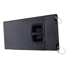 Wharfedale Pro WLA312X Line Array Speaker Passive 3-Way 2x12" 1410W RMS 16Ω impedance