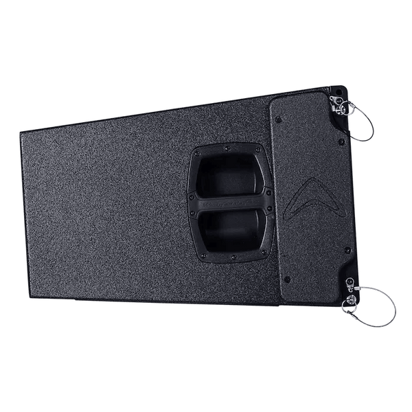 Wharfedale Pro WLA312X Line Array Speaker Passive 3-Way 2x12" 1410W RMS 16Ω impedance