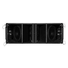 Wharfedale Pro WLA312X Line Array Speaker Passive 3-Way 2x12" 1410W RMS 16Ω impedance