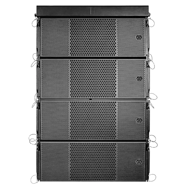 Wharfedale Pro WLA312X Line Array Speaker Passive 3-Way 2x12" 1410W RMS 16Ω impedance