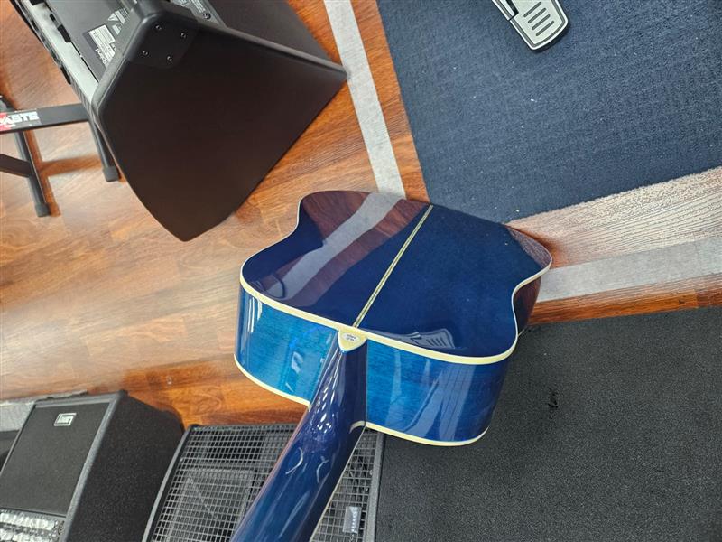 Oscar Schmidt OG1TBL 3/4 Dreadnought Acoustic Guitar -Display Unit Clearance!