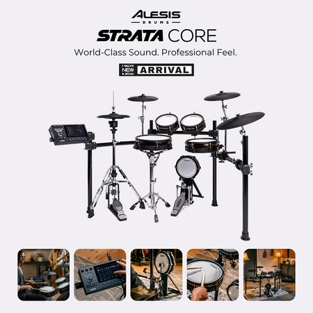 Alesis Strata Core Drum Kit