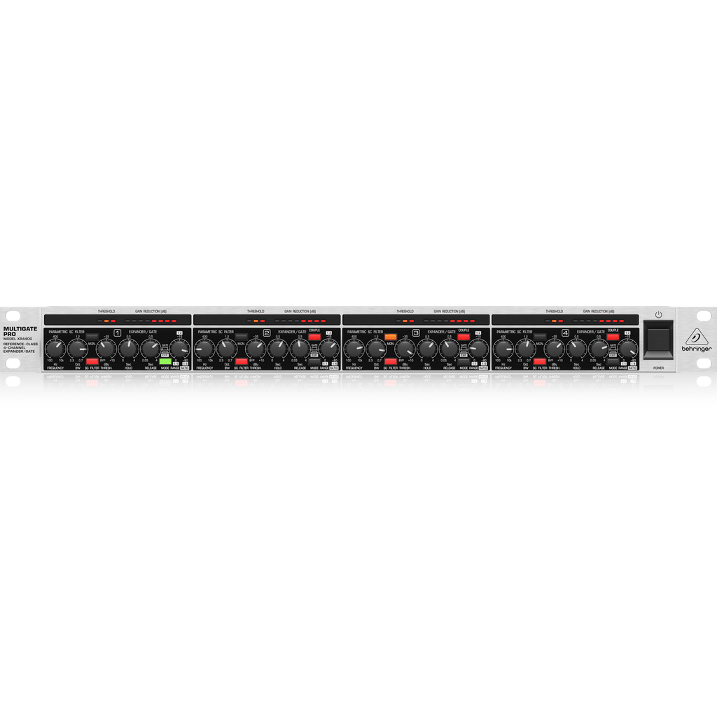 Buy Behringer XR4400 Reference-Class 4-Channel Expander/Gate in
