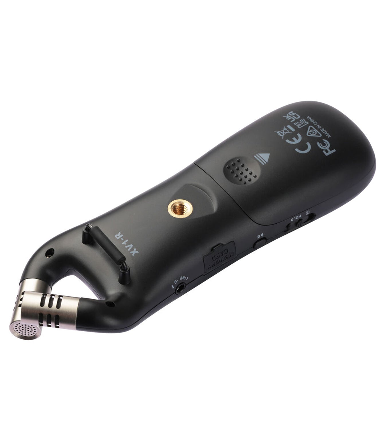 Xvive Audio XV1-R Portable Stereo Audio Recorder
