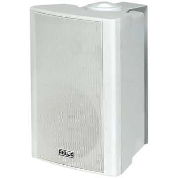 Ahuja ASX-612 60 Watts 2-Way Compact PA Wall Speaker - MusicMajlis