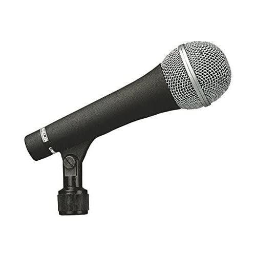 Ahuja AUD70XLR Dynamic Microphone w/ 5Mtr Cable - MusicMajlis