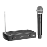 Ahuja AWM495V1 Single Channel VHF Wireless Microphone System - MusicMajlis