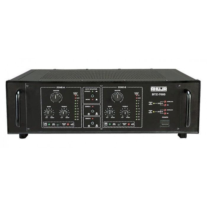 Ahuja BTZ20000 PA Amplifier - MusicMajlis