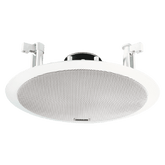 Ahuja CS5061T Speaker Ceiling 5" 6W RMS w/ 70/100V Transformer & Clamp - MusicMajlis