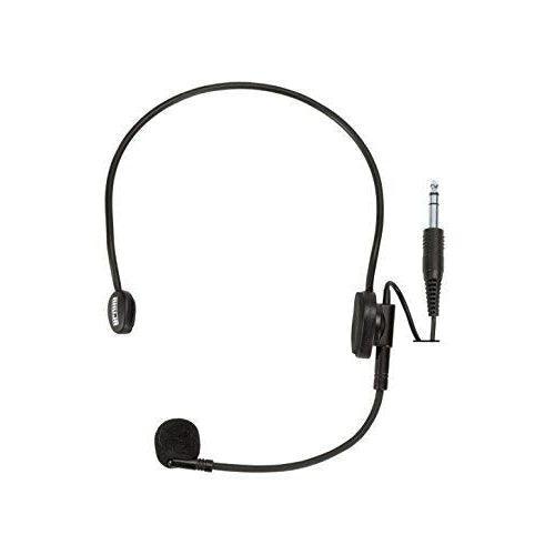 Ahuja HBM50 Microphone Wired Headset With 1.25Mtr Cable - MusicMajlis