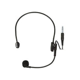 Ahuja HBM50 Microphone Wired Headset With 1.25Mtr Cable - MusicMajlis