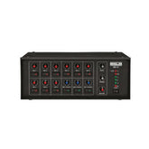 Ahuja MX15 PA Audio Mixer 12 Mic & 3 Aux Inputs - MusicMajlis