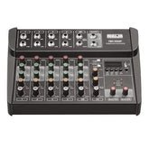 Ahuja PA Audio Mixing Console w/ built-in MP3 Player & Digital Effects - MusicMajlis