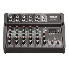Ahuja PA Audio Mixing Console w/ built-in MP3 Player & Digital Effects - MusicMajlis