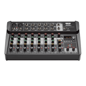 Ahuja PA Audio Mixing Console w/ built-in MP3 Player & Digital Effects - MusicMajlis