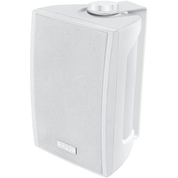 Ahuja Speaker Passive Wall Mount 90Watts - MusicMajlis